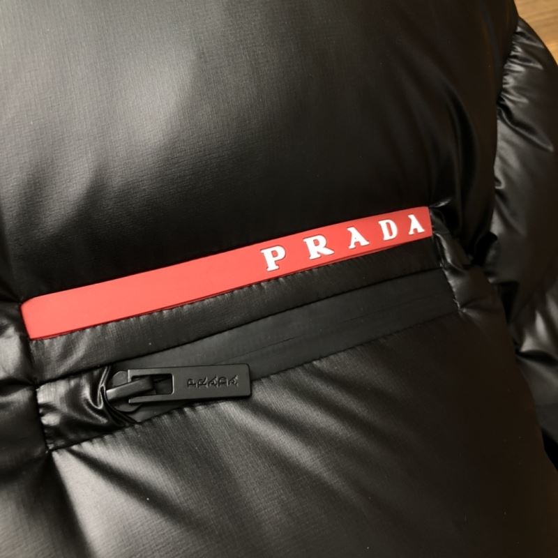 Prada Down Jackets